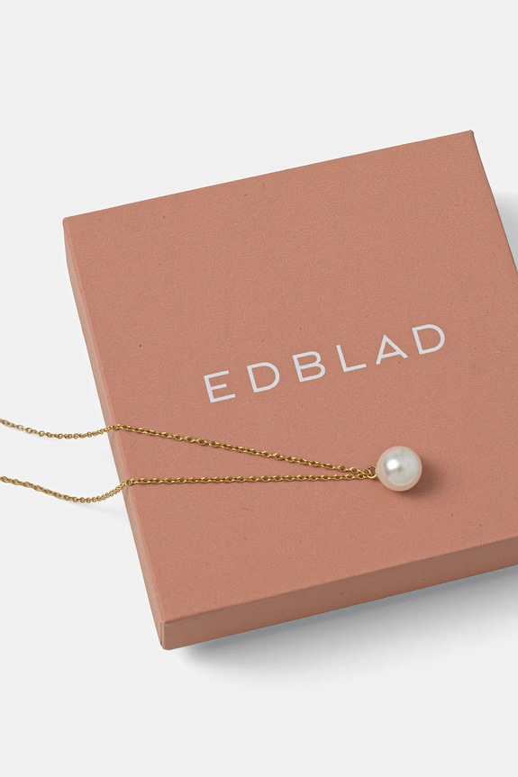 Dodaci Pozlaćena ogrlica EDBLAD Lilian 126732 zlatna