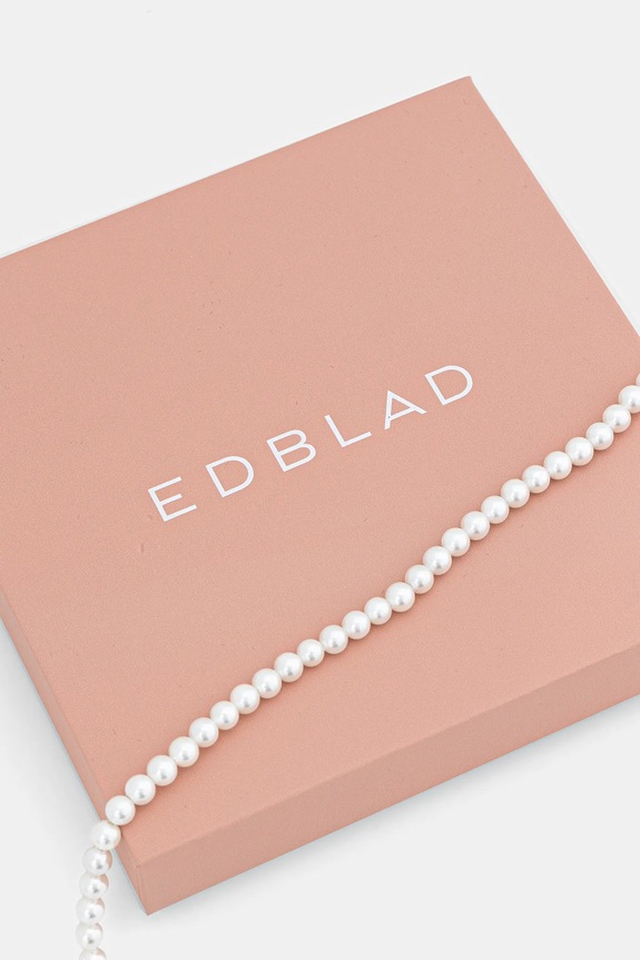 Doplnky Náhrdelník EDBLAD Lilian 122861 biela