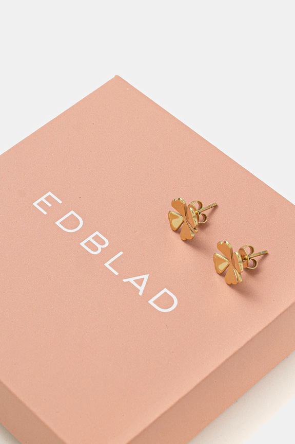 Accesorii EDBLAD cercei Lucky 123764 aur