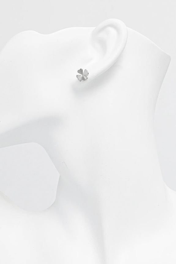 Accesorii EDBLAD cercei Lucky 123765 argintiu