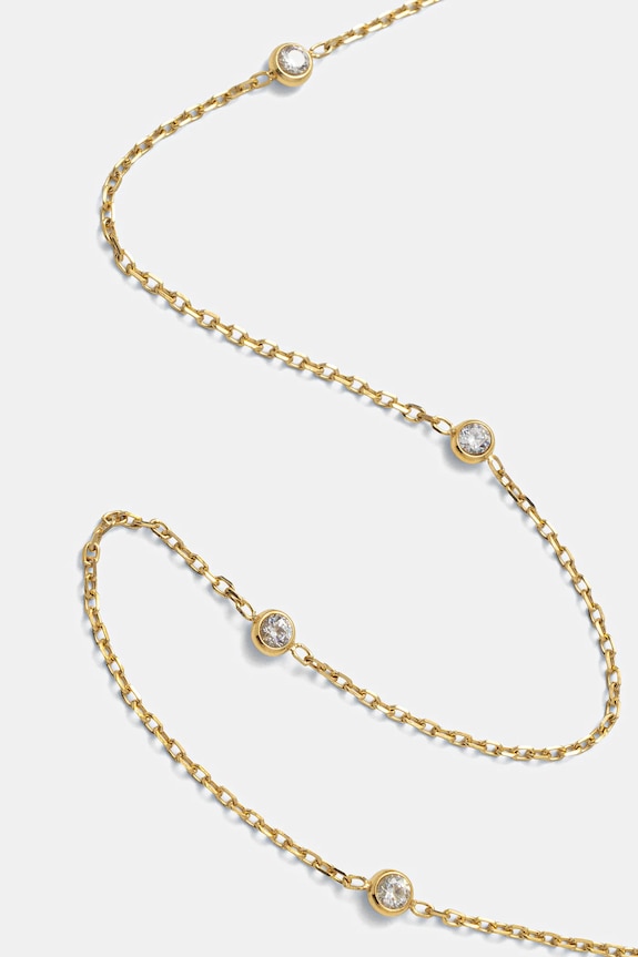 Dodaci Ogrlica EDBLAD Petite 129901 zlatna