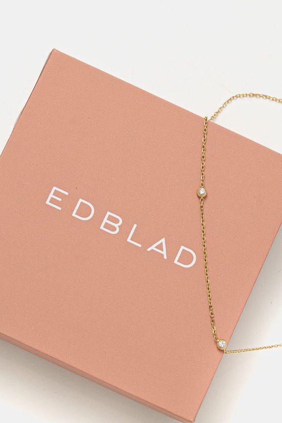 Ogrlica EDBLAD Petite zlatna 129901