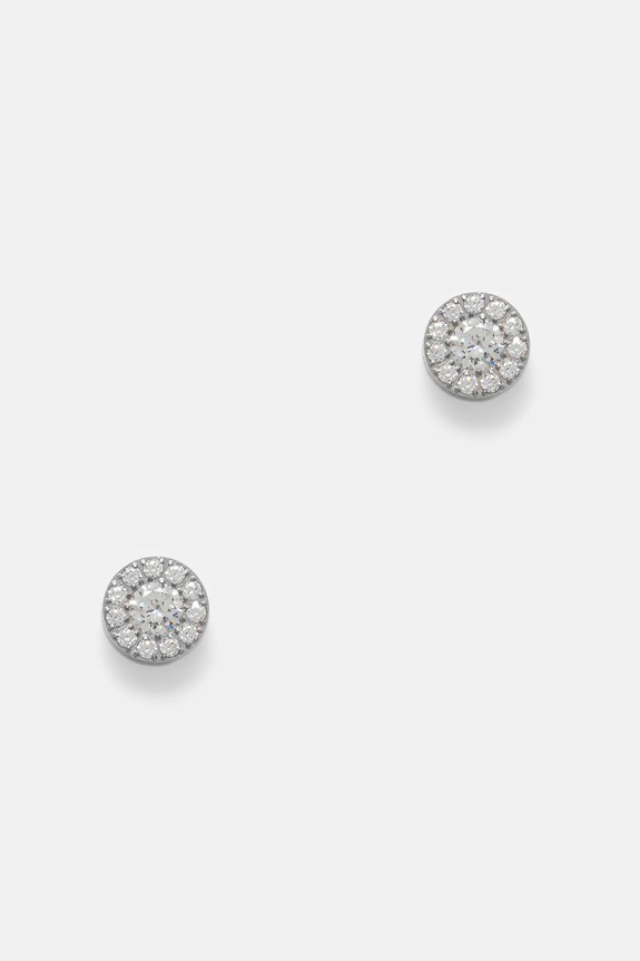 Náušnice EDBLAD Thassos Darčekový box strieborná 116838