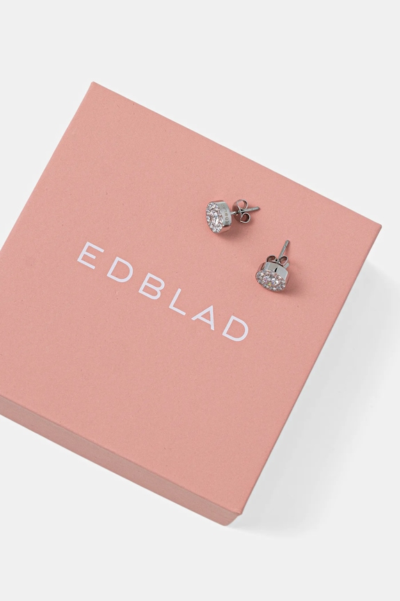 Doplnky Náušnice EDBLAD Thassos 116838 strieborná