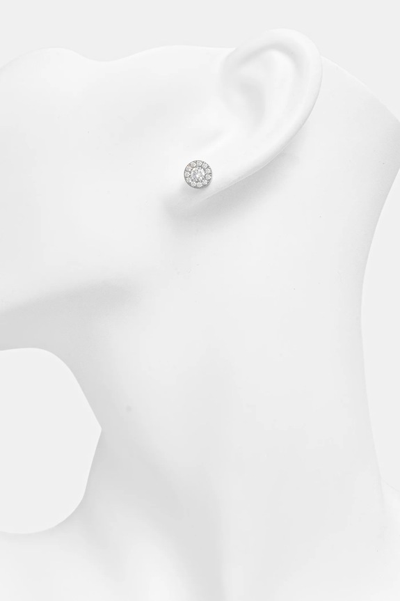 Náušnice EDBLAD Thassos strieborná 116838