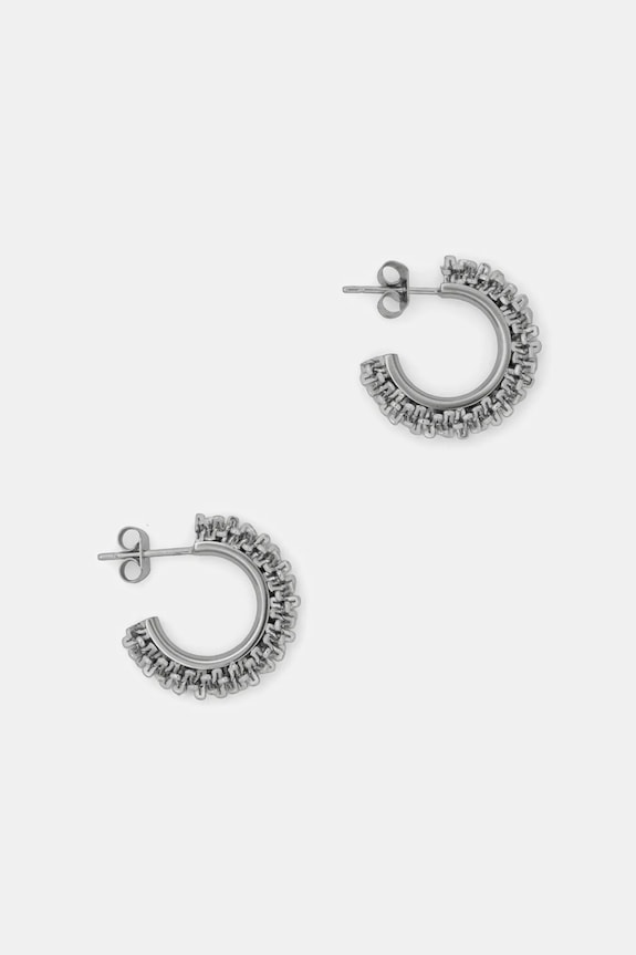 Náušnice EDBLAD Tinsel ostatné strieborná 122927