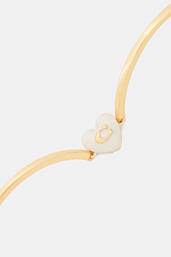 Βραχιόλι Coach 37551687GLD100 χρυσαφί AA00