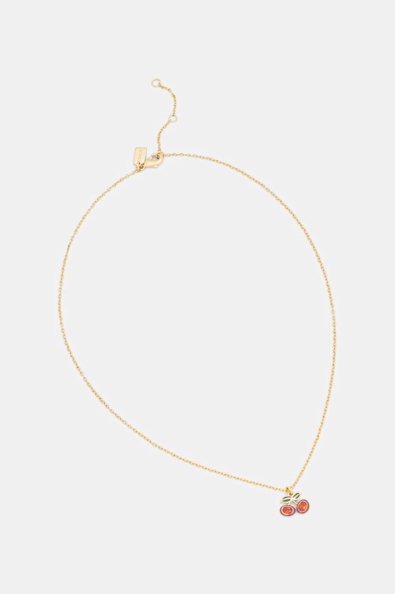 Coach colier aur 37551692GLD600