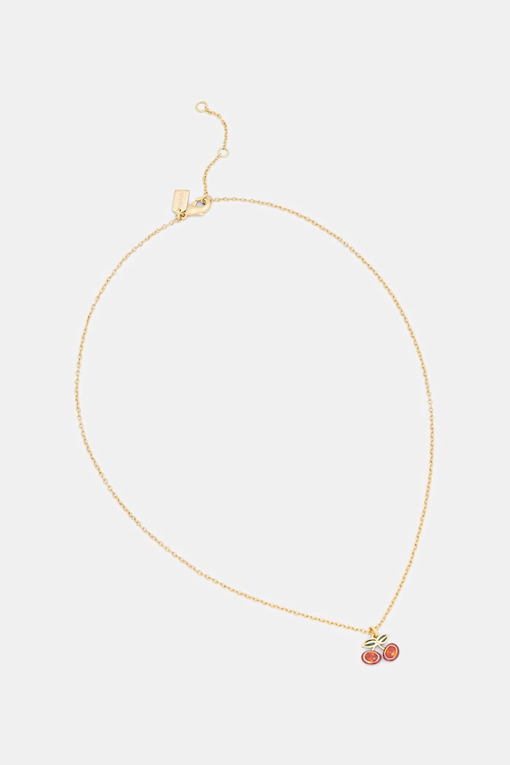 Coach colier aur 37551692GLD600