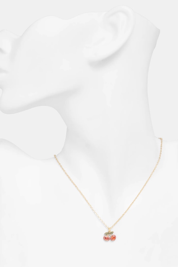 Accesorii Coach colier 37551692GLD600 aur