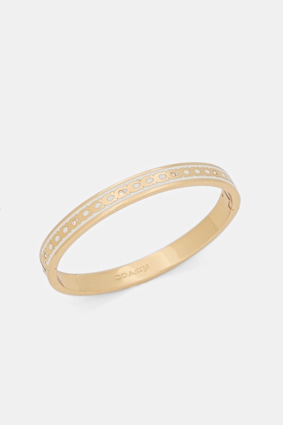 Narukvica Coach 37408100GLD100 zlatna AA00