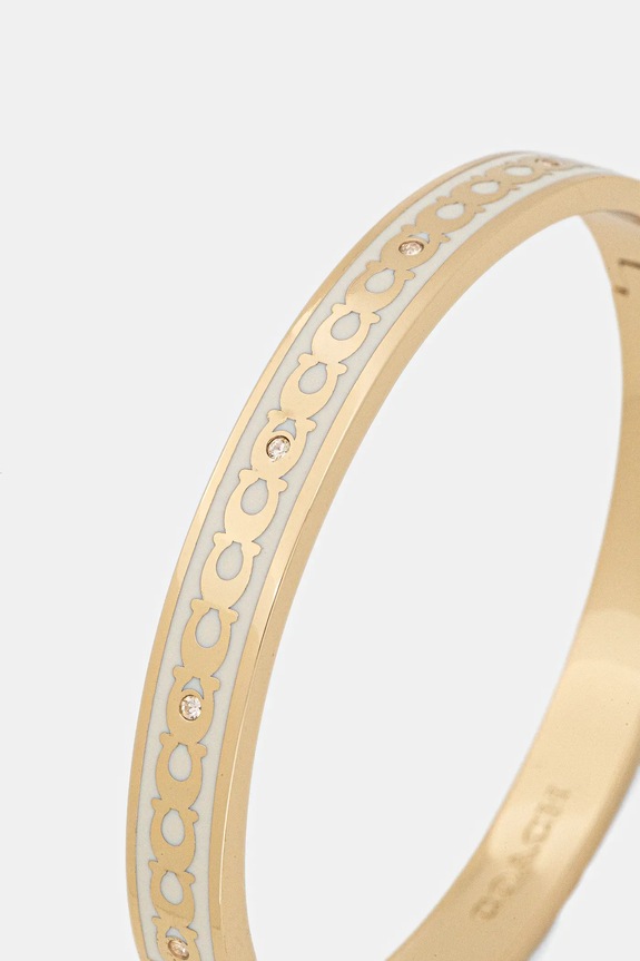 Dodaci Narukvica Coach 37408100GLD100 zlatna