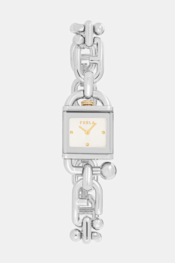 Furla ceas argintiu WW00067001L1
