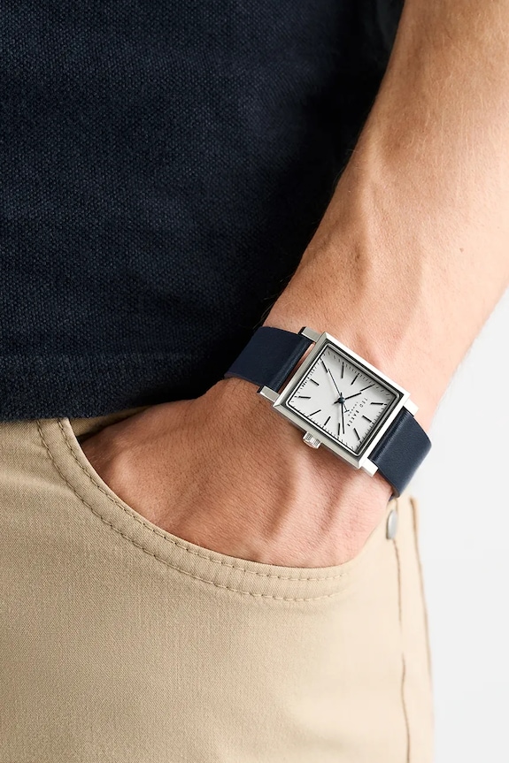 Ρολόι Ted Baker ασημί BKPJAF501