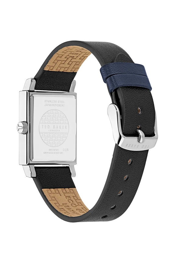 Αξεσουάρ Ρολόι Ted Baker BKPJAF501 ασημί