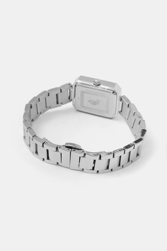 Kiegészítők U.S. Polo Assn. óra GEMMA USP8438ST ezüst