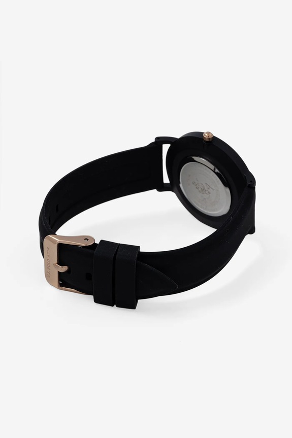 Ρολόι U.S. Polo Assn. LUCY USP8061BK μαύρο AA00
