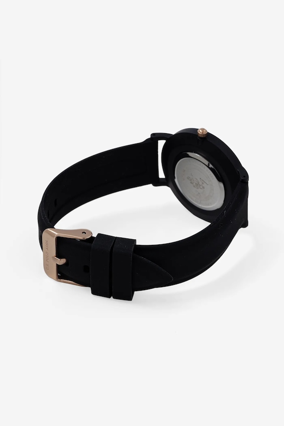 Ρολόι U.S. Polo Assn. LUCY USP8061BK μαύρο AA00