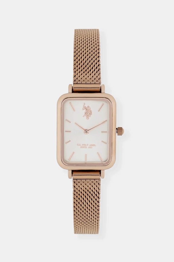 U.S. Polo Assn. ceas ODETTE aur USP8291RG