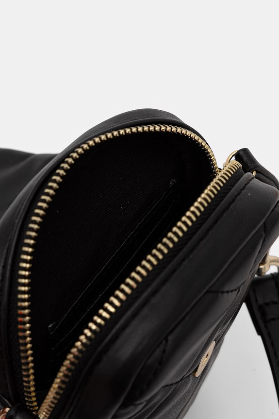 Valentino Bags carcasă de telefon OCARINA VPS3KK86R negru
