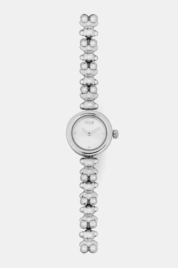 Tous zegarek srebrny 3000143300