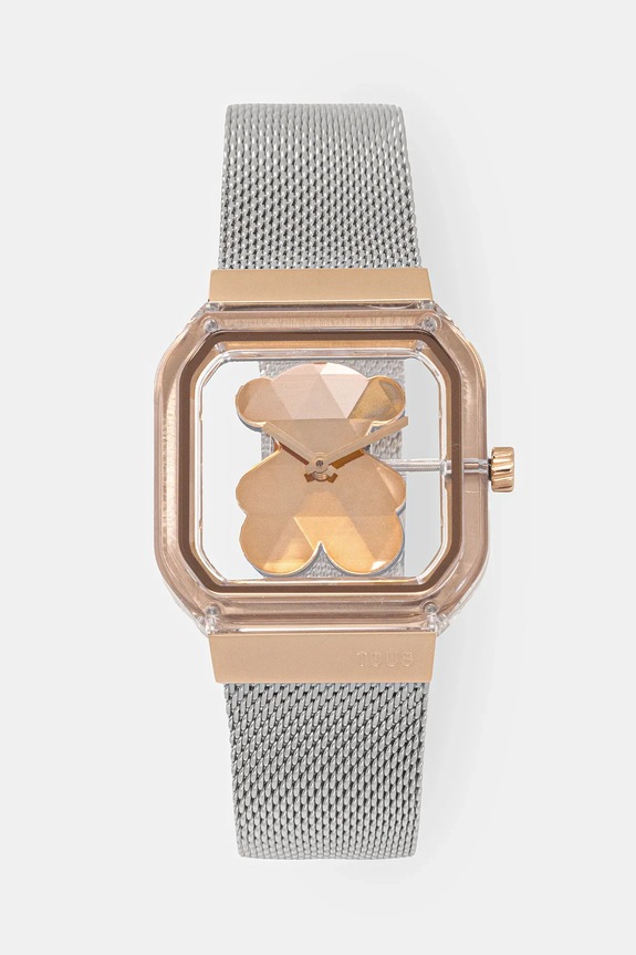 Tous zegarek srebrny 3000143600