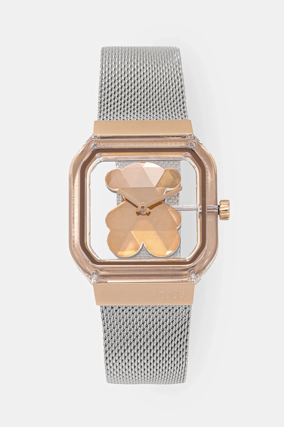 Tous zegarek srebrny 3000143600
