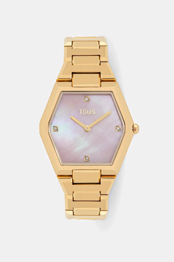 Hodinky Tous zlatá 3000144700