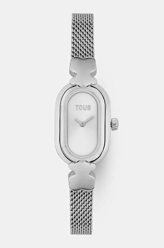 Tous zegarek srebrny 3000145500