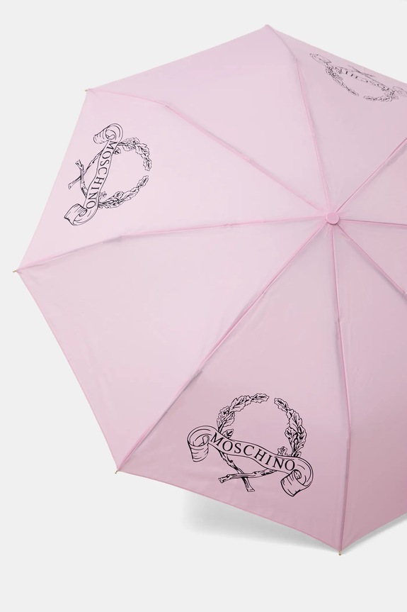 Dodaci Kišobran Moschino 8981.openclose roza