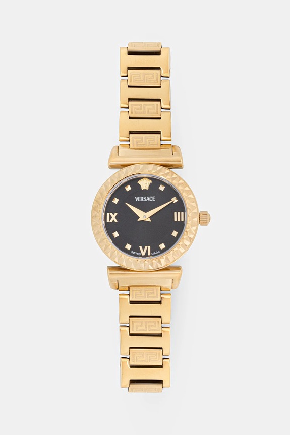 Часовник Versace злато VEGFA0825