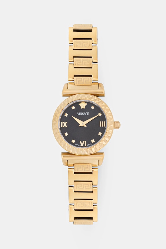 Часовник Versace злато VEGFA0825