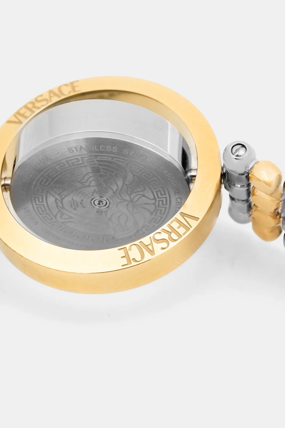 Akcesoria Versace zegarek VEHFA0525 srebrny