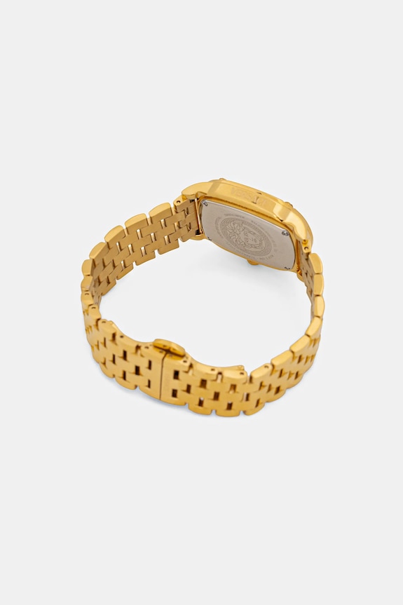 Doplňky Hodinky Versace VE1B01525 zlatá
