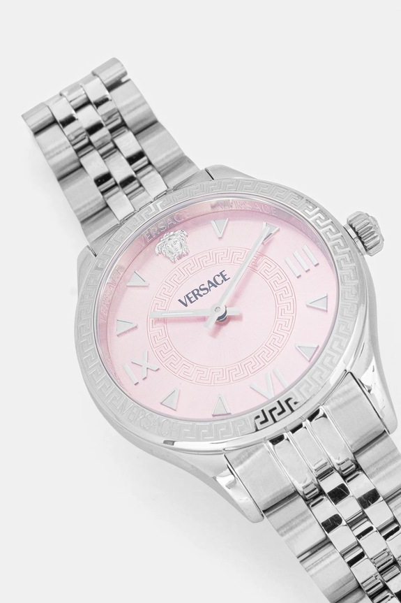 Hodinky Versace VE2S00825 stříbrná AA00