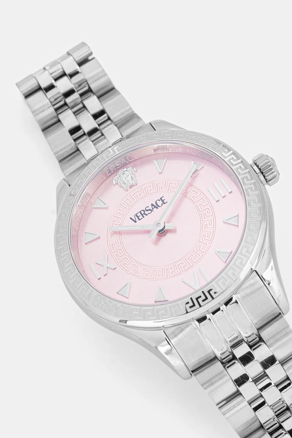 Hodinky Versace VE2S00825 stříbrná AA00