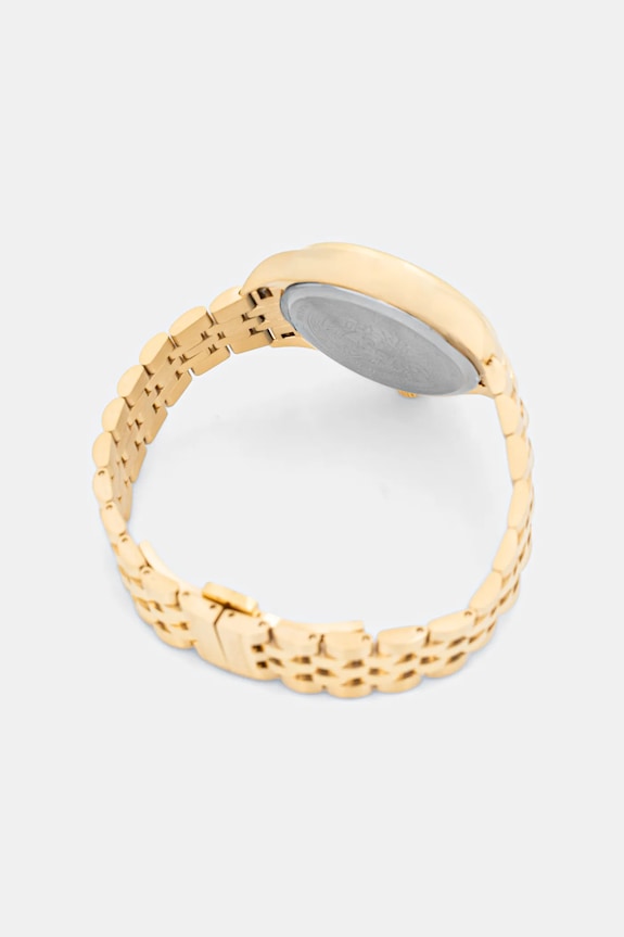 Hodinky Versace VE2S01425 zlatá AA00
