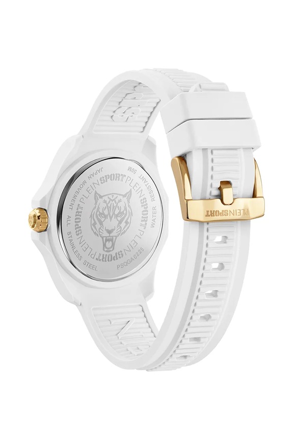 PLEIN SPORT ceas PSQGA0225 alb AA00