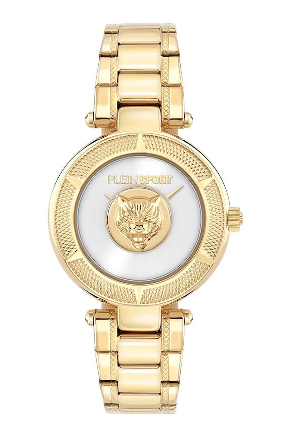 Hodinky PLEIN SPORT zlatá PSCEA0825