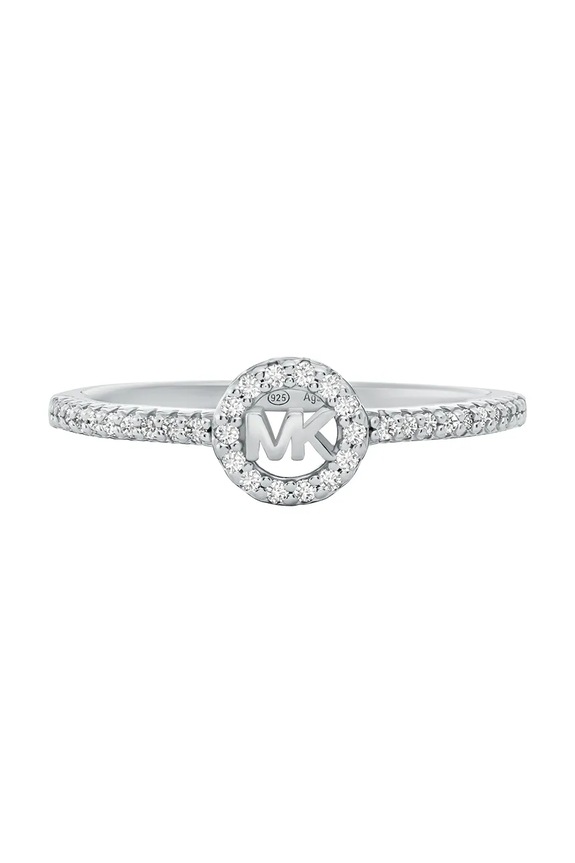 Michael Kors anello in argento argento argento MKC1829040