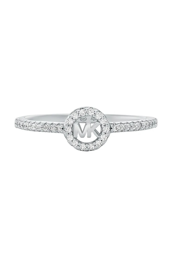 Michael Kors anello in argento argento argento MKC1829040
