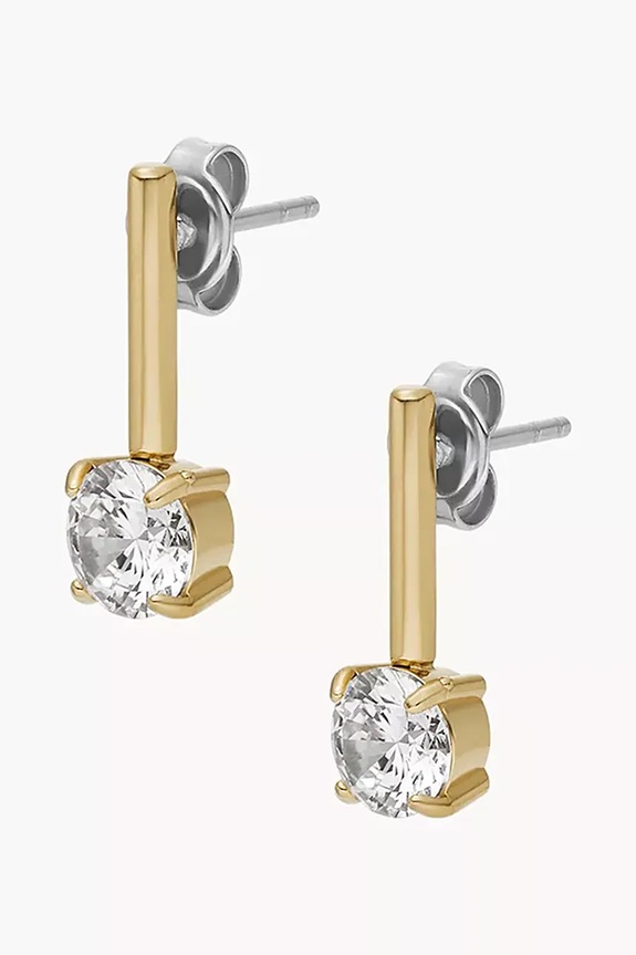 Fossil orecchini JF04897710 oro AA00
