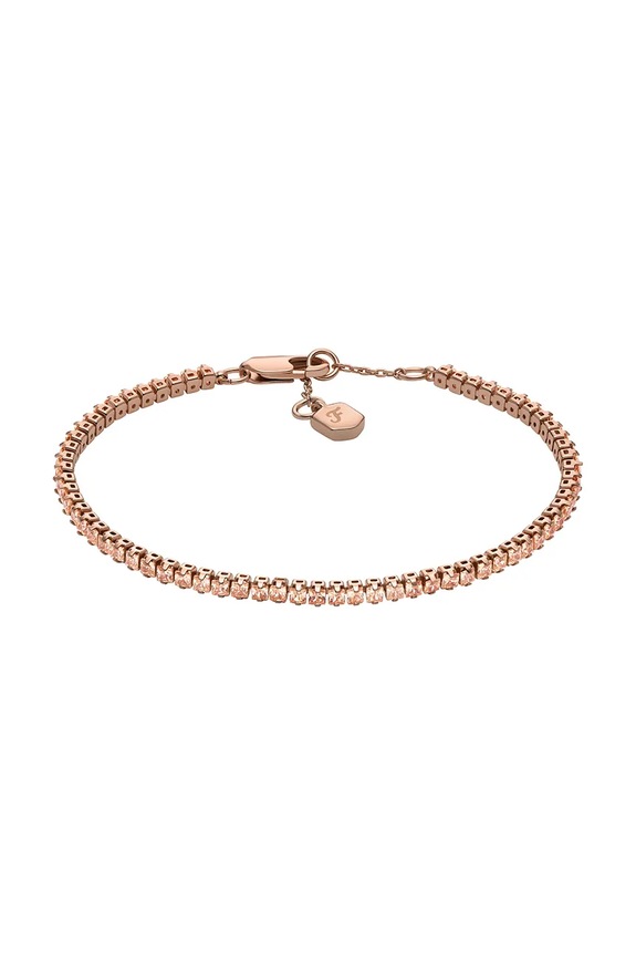 Βραχιόλι Fossil χρυσαφί JA7294791