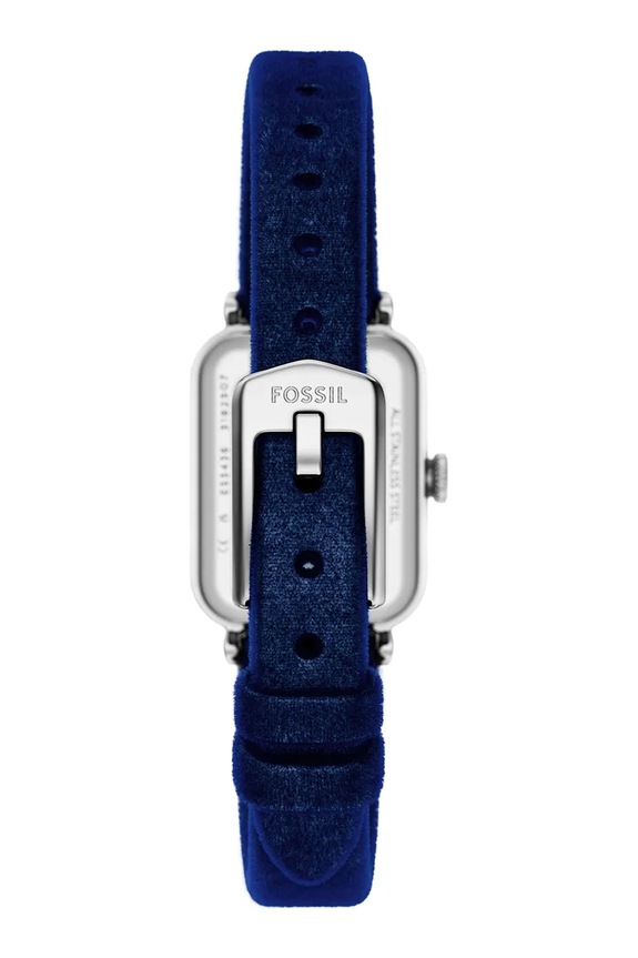 Fossil zegarek ES5436 srebrny AA00