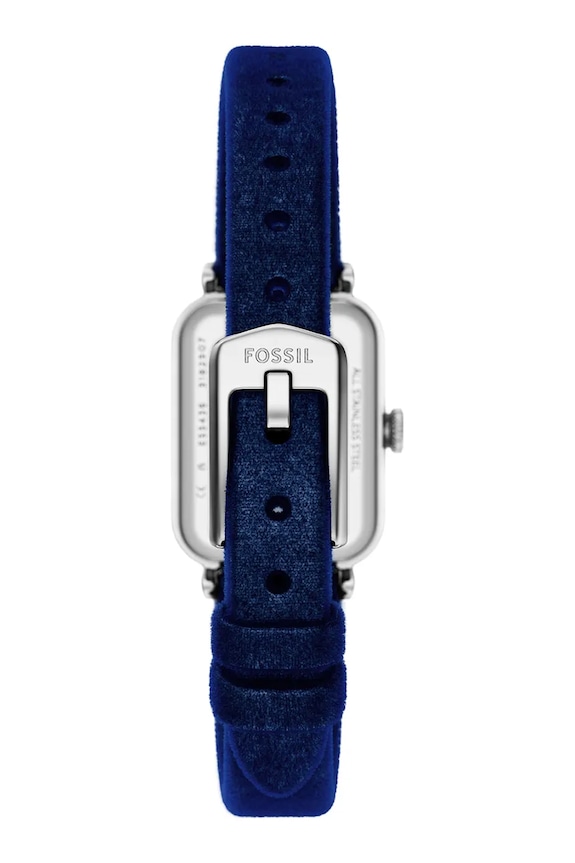 Fossil zegarek ES5436 srebrny AA00