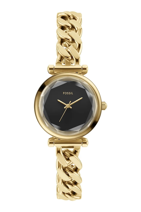 Fossil zegarek złoty ES5440