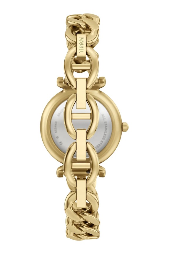 Fossil zegarek ES5440 złoty AA00