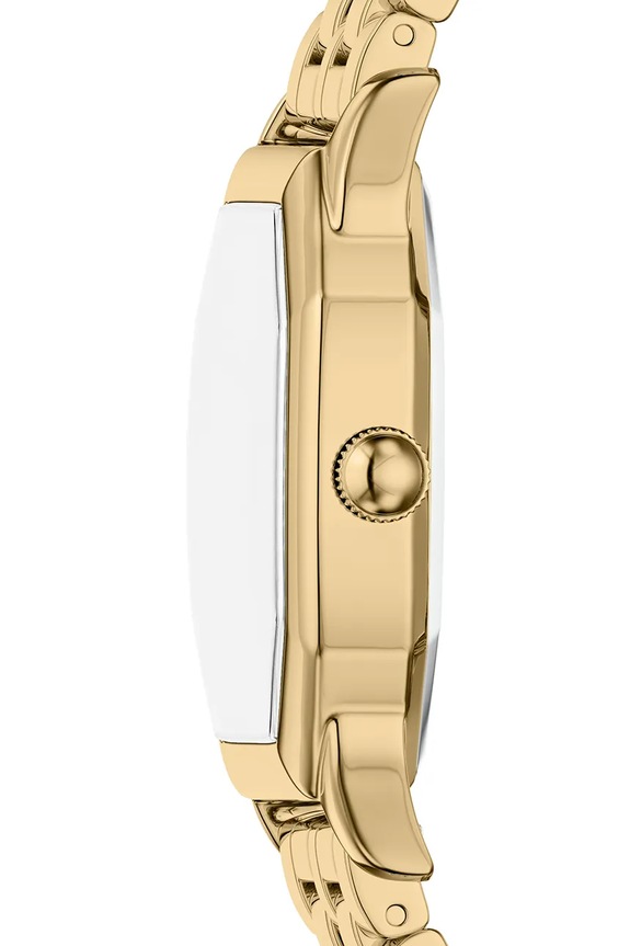 Akcesoria Fossil zegarek ES5451 złoty