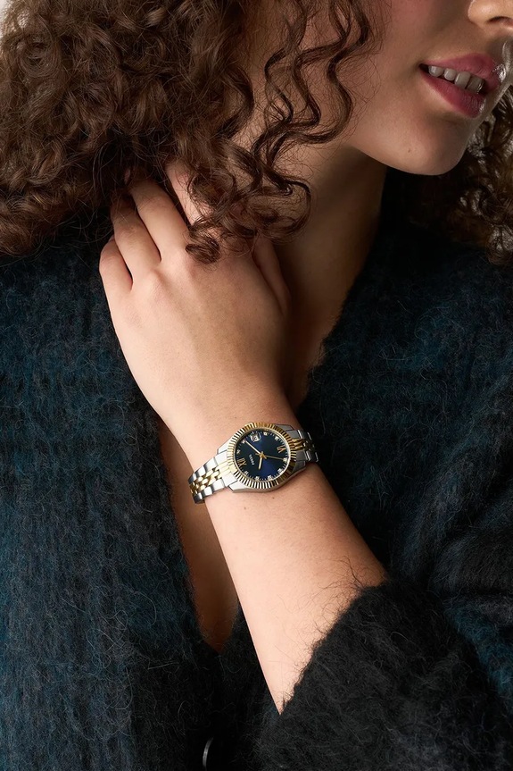 Fossil zegarek multicolor ES5443