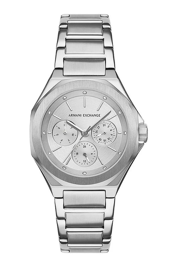 Armani Exchange ceas argintiu AX4622